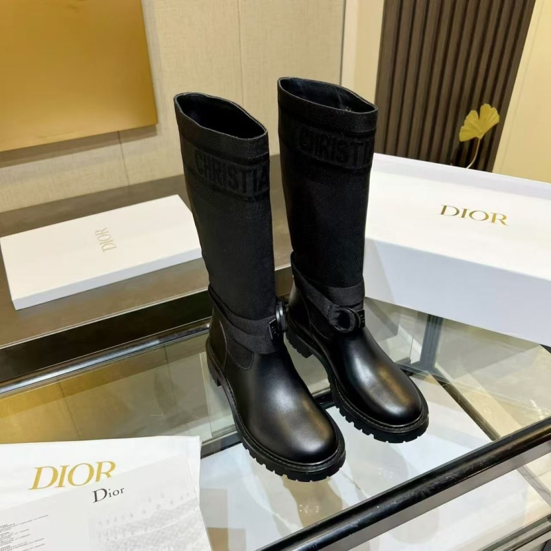 Christian Dior Boots